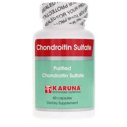 Chondroitin Sulfate, Purified Formula 1