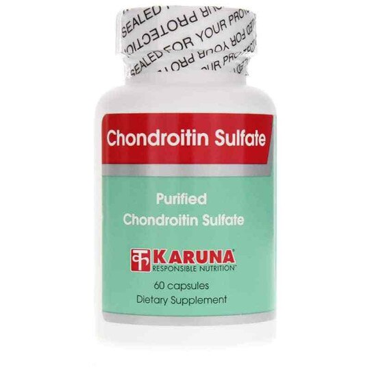 Chondroitin Sulfate, Purified Formula, Karuna