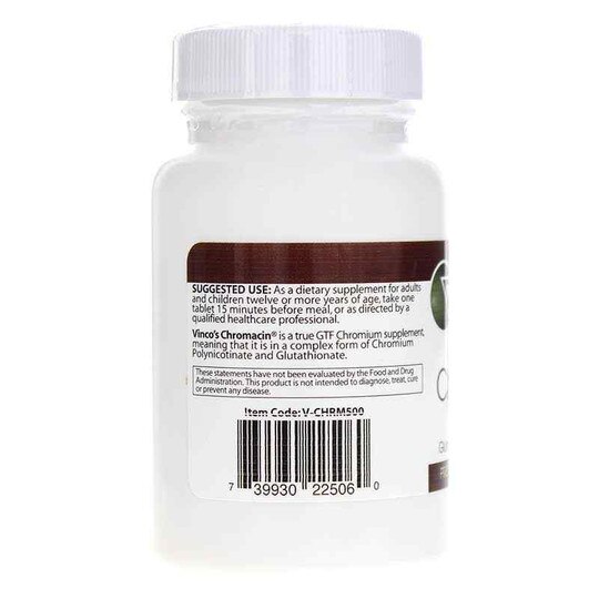 Chromacin True GTF Formula, 60 Capsules, VNC