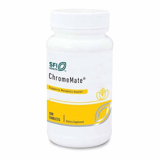 Chromemate, 100 Veg Tablets, KL