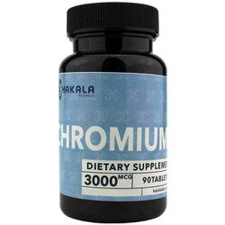 Chromium 3000 Mcg 1