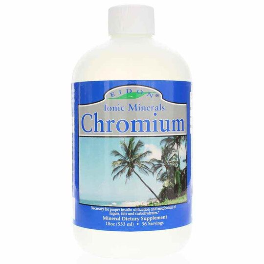 Chromium, 18 Oz, EIM
