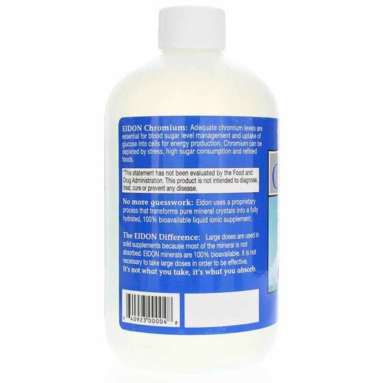 Chromium, 18 Oz, EIM