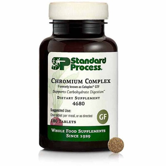 Chromium Complex (formerly Cataplex GTF), 180 Tablets, SP
