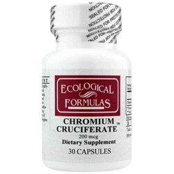 Chromium Cruciferate 200 Mcg 1