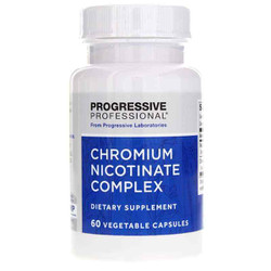Chromium Nicotinate Complex