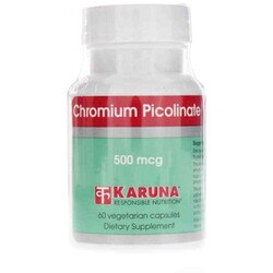 Chromium Picolinate 500 Mcg 1