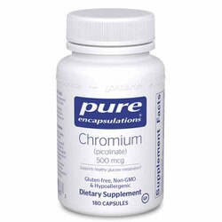 Chromium (picolinate) 500 Mcg 1