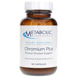 Chromium Plus Mineral Glucose Support