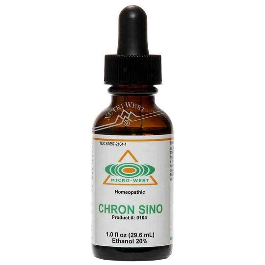 Chron Sino, 1 Oz, NWE