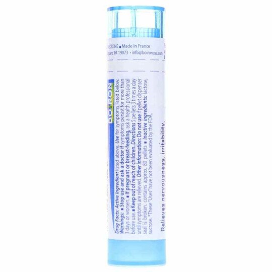 Cina 6C, 80 Pellets, BOR