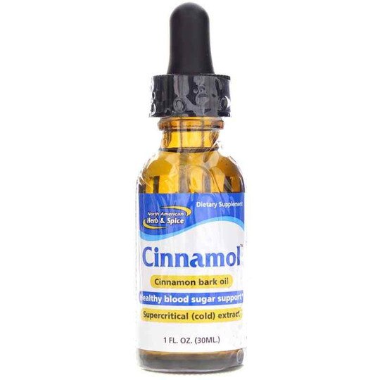 Cinnamol, 1 Oz, NAHS