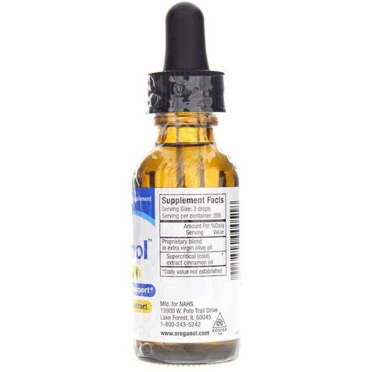Cinnamol, 1 Oz, NAHS