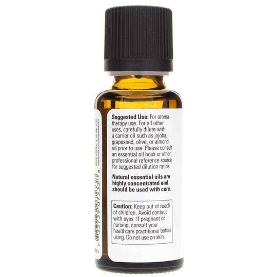 Cinnamon Bark Essential Oil, 1 Oz, NOW