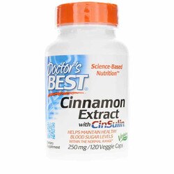 Cinnamon Extract 250 Mg 1