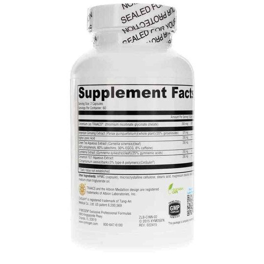 CinnDromeX, 120 Veg Capsules, XYM