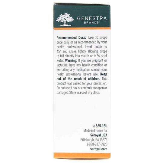 Cir-gen, .5 Oz, GEN