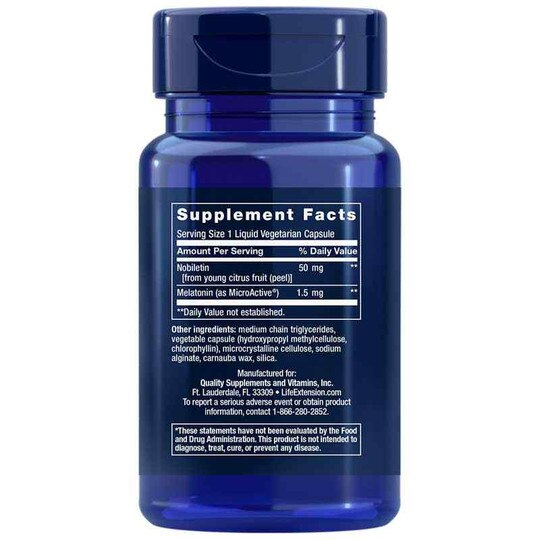 Circadian Sleep, 30 Veg Capsules, LFE