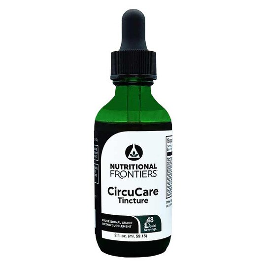 Circu Care Organic Herbal Tincture, 2 Oz, NTF