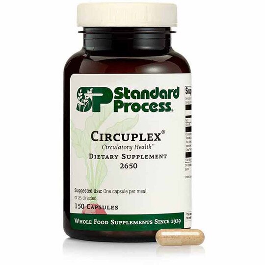 Circuplex, 150 Capsules, SP