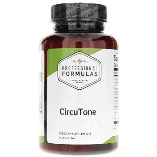 CircuTone Capsules, 90 Capsules, PCHF