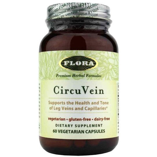 CircuVein, 60 Veg Capsules, FL