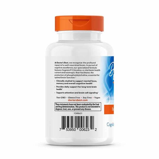 Citicoline CDP Choline, DRB