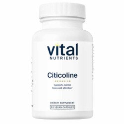 Citicoline Cognizin 250 Mg