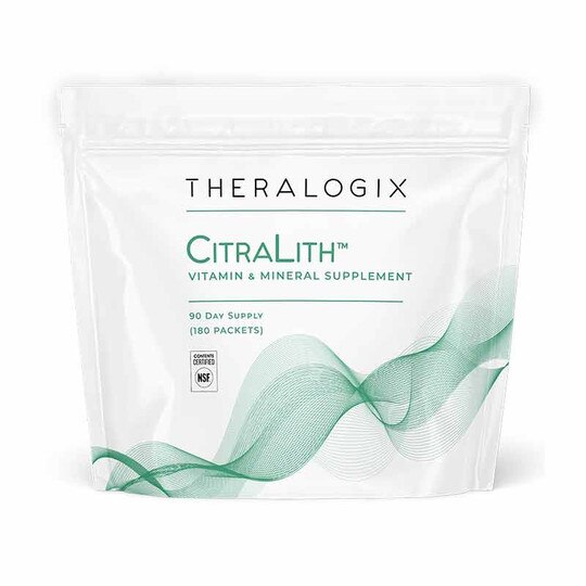 CitraLith, 180 Packets, THGX