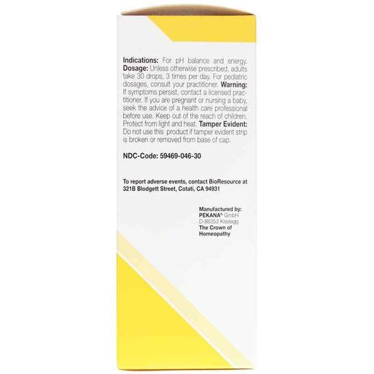 CitriPlus Oral Drops, 3.34 Oz, PKA