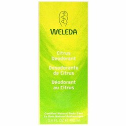 Citrus Deodorant