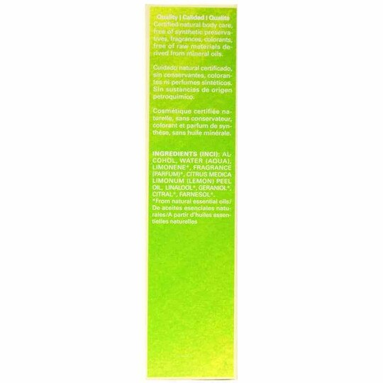 Citrus Deodorant, 3.4 Oz, WLD