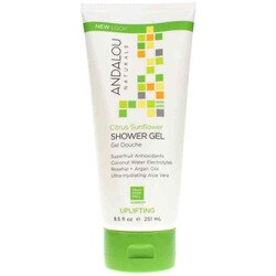 Citrus Sunflower Shower Gel 1