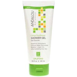 Citrus Sunflower Shower Gel