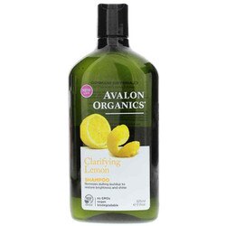 Clarifying Lemon Shampoo