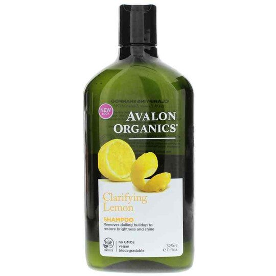 Clarifying Lemon Shampoo, 11 Oz, AVO