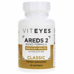 Classic AREDS 2 Based Formula Softgels 1