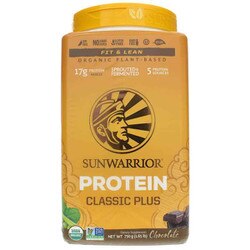 Classic Plus Organic Protein 1