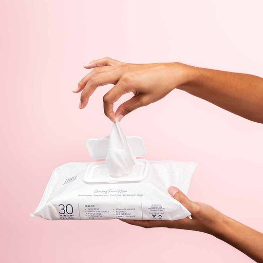 Clean Wipes, 30 Wipes, CSC