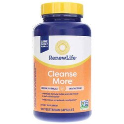 Cleanse More 1