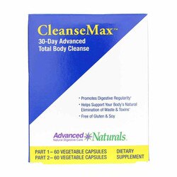 CleanseMax 30-Day Advanced Cleanse 1