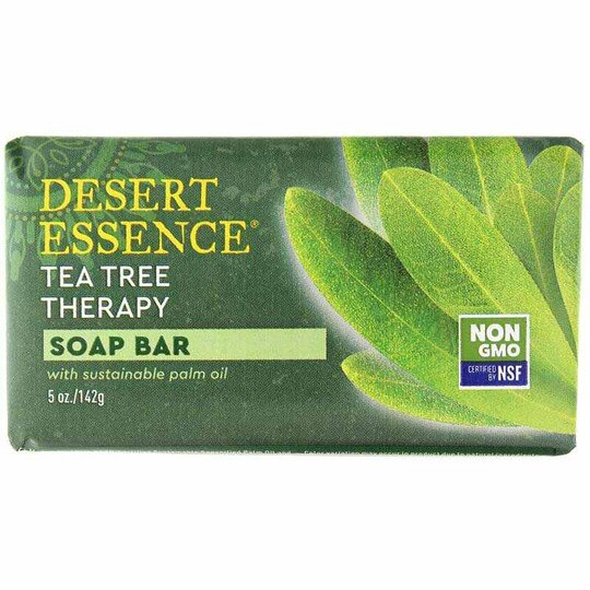 Cleansing Bar Tea Tree Therapy, 5 Oz, DES