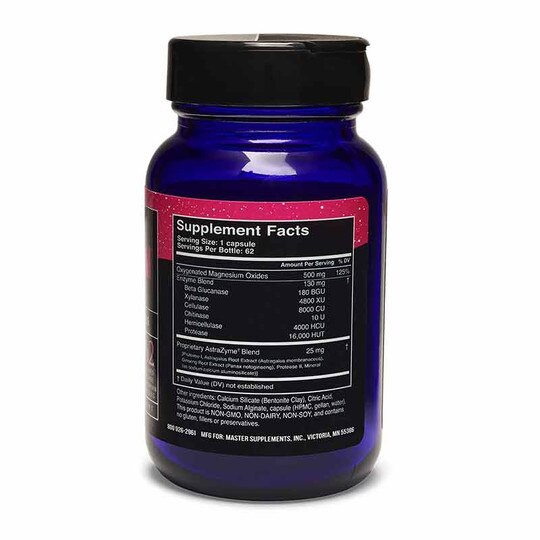 Cleansxym, 62 Veg Capsules, USE