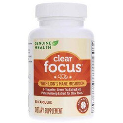 Clear Focus 1