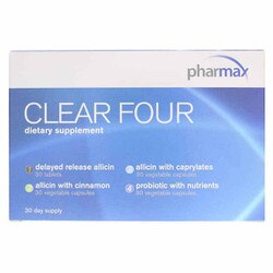 Clear Four 1