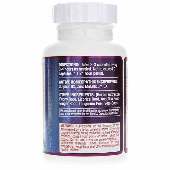Clear Restless Leg Relief, 60 Capsules, CLP