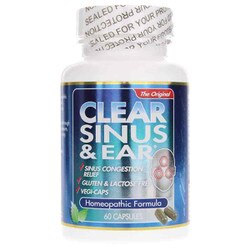 Clear Sinus & Ear