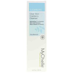 Clear Skin Cranberry Cleanser 1