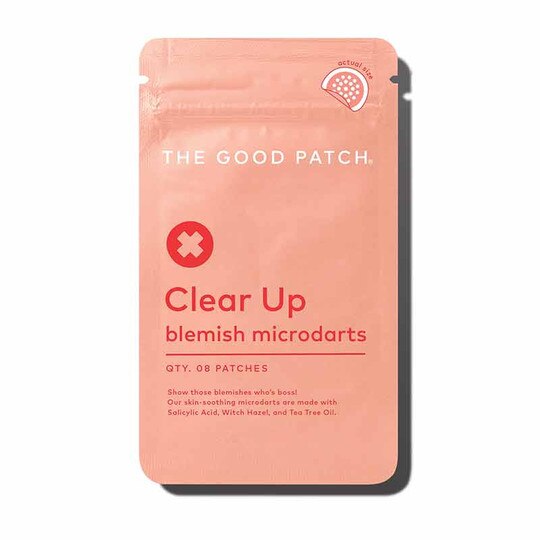 Clear Up Blemish Microdarts, 8 Patches, TGP