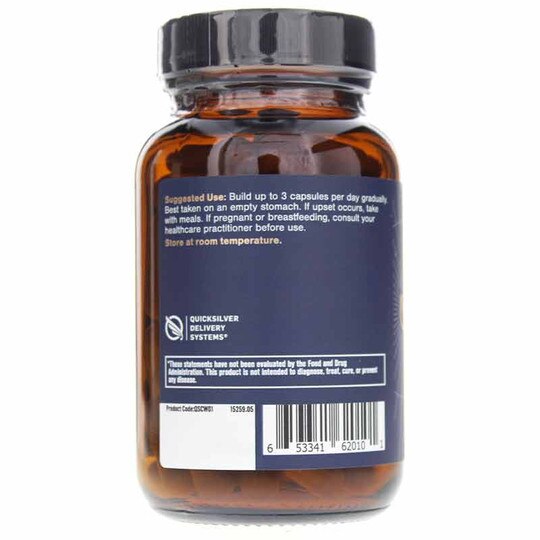 Clear Way Cofactors, 75 Capsules, QSS